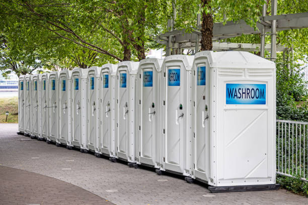 Porta potty rental for festivals in Watseka, IL